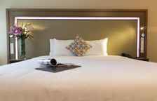 Одноместный семейный номер Standard с балконом и с видом на море