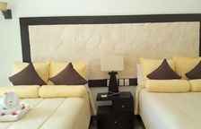 Четырёхместный номер Standard рядом с пляжем