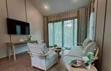 Одноместная вилла с видом на озеро