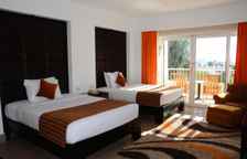 Двухместный номер Deluxe рядом с пляжем