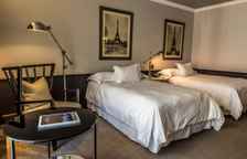 Двухместный номер Singular с балконом