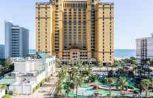 Одноместный люкс c 1 комнатой с частичным видом на океан