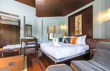 Двухместный номер Deluxe