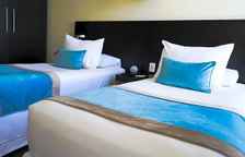 Одноместный номер Premium с видом на город