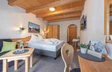 Двухместный номер Standard с балконом