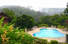 Двухместный коттедж