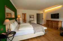 Двухместный номер Standard с балконом