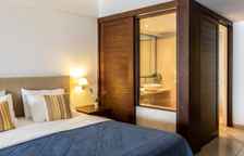 Двухместный номер Deluxe с частичным видом на море