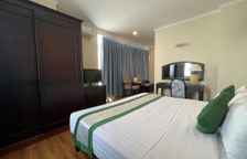 Одноместный номер Executive с видом на море