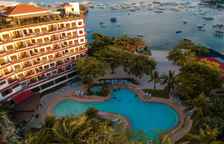 Двухместный люкс с панорамным видом