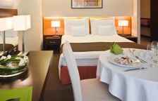 Двухместный полулюкс