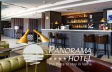 Номер Deluxe с видом на город