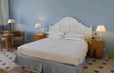 Двухместный люкс Diplomatic c 1 комнатой с балконом и с видом на море