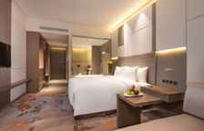 Двухместный номер Superior с видом на город