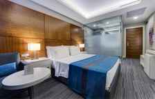 Одноместный номер Deluxe с видом на город