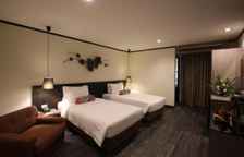 Двухместный номер Deluxe