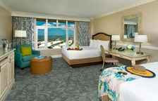 Одноместный номер Standard с видом на океан