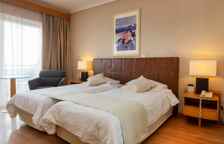 Двухместный номер Standard с видом на горы