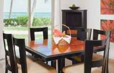 Вилла с 3 комнатами рядом с пляжем