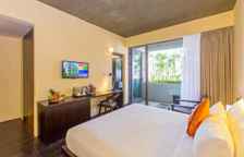 Двухместный номер Superior с видом на город