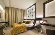 Одноместный номер Superior с балконом и с видом на море