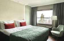 Двухместный номер Premium