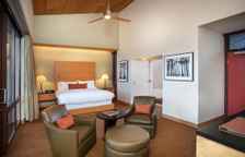 Двухместный номер Deluxe Contemporary