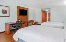 Четырёхместный номер Standard