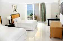 Номер Hotel с видом на океан