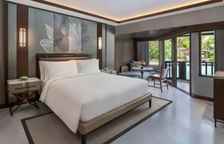 Room Lagoon Access with lagoon view