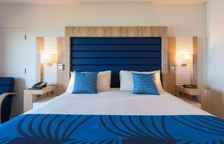 Двухместный номер Deluxe oceanfront