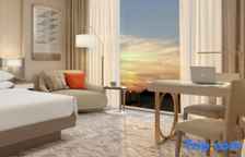 Номер Standard с видом на бассейн