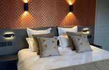 Двухместный номер Prestige с видом на поле для гольфа