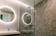 Семейный номер Deluxe с видом на море