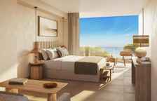 Двухместный номер Superior с видом на море