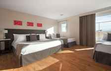 Одноместный номер Classic с видом на город