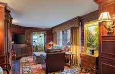 Двухместный люкс Presidential c 1 комнатой с видом на город