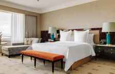 Двухместный номер Deluxe с видом на парк