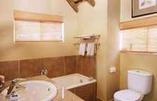 Двухместный номер Deluxe с видом на горы