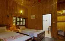 Двухместное бунгало