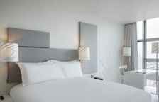 Двухместный номер Ferris Wheel view Superior