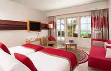 Двухместный номер Deluxe с видом на море