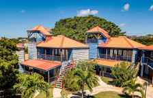 Одноместный люкс с видом на воду