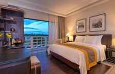 Двухместный номер Deluxe с видом на реку