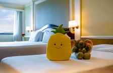 Двухместный семейный номер Standard