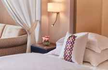 Одноместный номер Superior с видом на бассейн