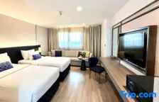 Двухместный номер Deluxe