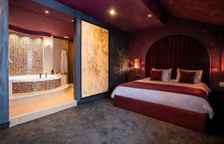 Одноместный семейный люкс с балконом