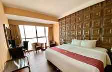 Одноместный семейный номер Standard