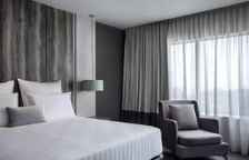 Одноместный номер Executive с видом на море